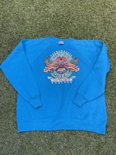 HANES MADE IN USA 1989 DELTA