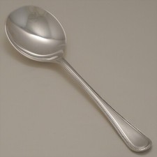 BEAD Design George Butler Sheffield Silver Service Cutlery Forks & Spoons