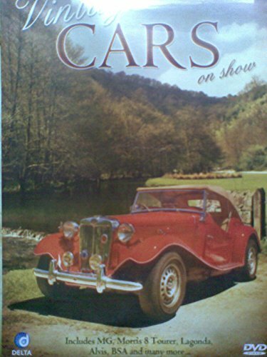 Vintage cars show includes - cars,