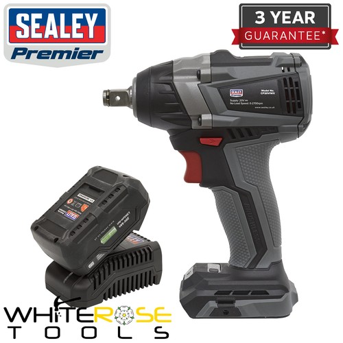 Sealey impact wrench - impact,