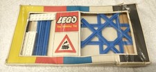 Vintage Lego 1960 / 1970's set