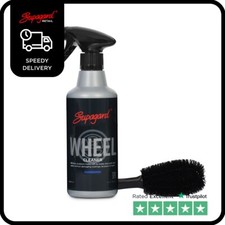 Supagard Alloy Wheel Cleaner