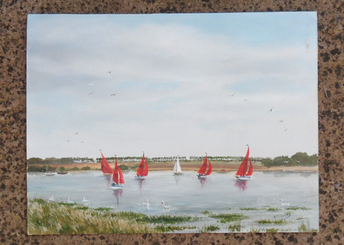 Evans east anglia - b.,