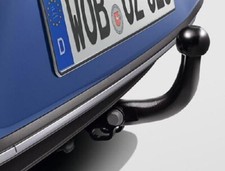 VW Golf Mk8 Hatchback Towbar