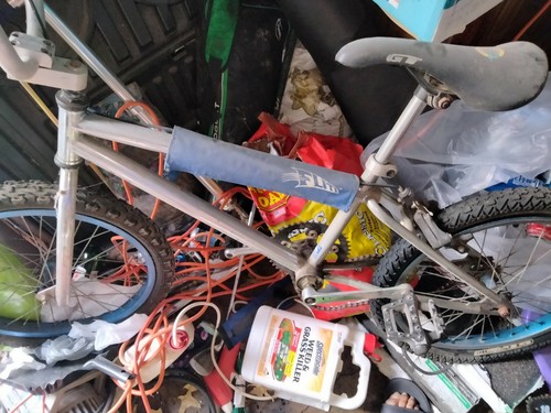 Interceptor bmx 1994 - interceptor, with