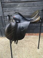 ALBION GP SADDLE - K2 - M - BLACK - 17" - GREAT CONDITION