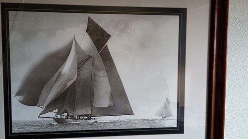 Beken cowes framed - beken, of