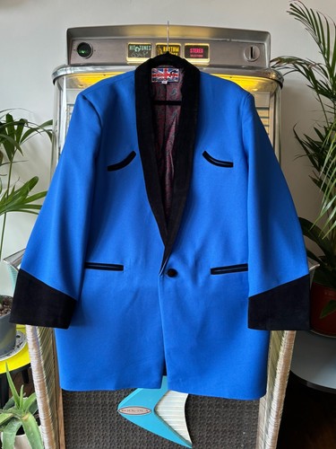 Teddy boy drape - teddy,