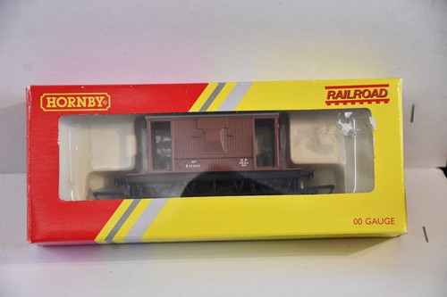 Hornby railroad r6368 british - railroad,