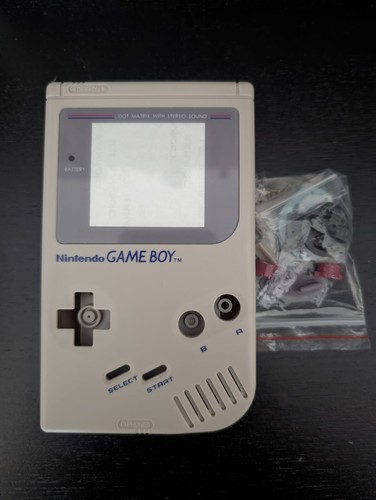 Original gameboy nintendo - gameboy,