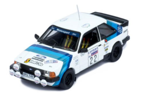 Ford escort mkiii rs - escort,