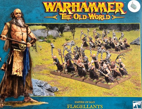 Warhammer the old world - the,