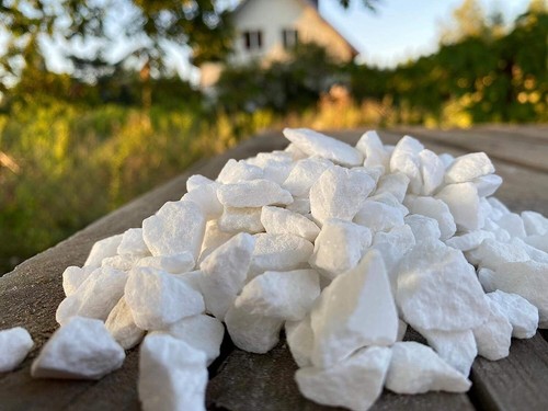 Decorative marble extra white - extra,