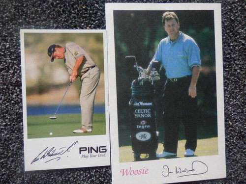 Lee westwood ian woosnam - westwood,