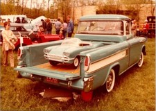 1957 Chevrolet Cameo Pickup