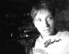 Gareth Edwards Signed Monsters