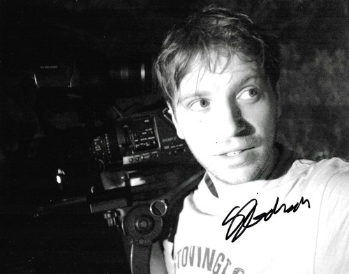 Gareth edwards signed monsters - signed,