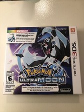 Pokemon Ultra Moon Bundle w/