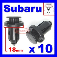 CLIPS FOR SUBARU IMPREZA