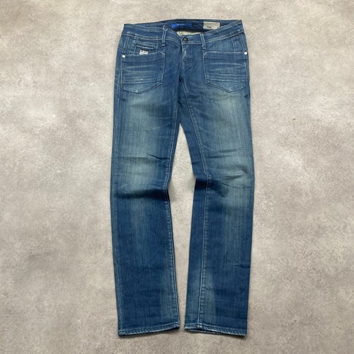 Star raw 3301 jeans - g-star,