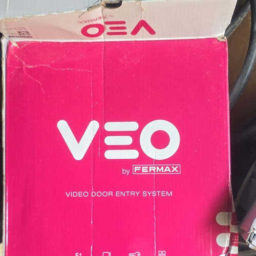 Fermax veo vds video - fermax, door
