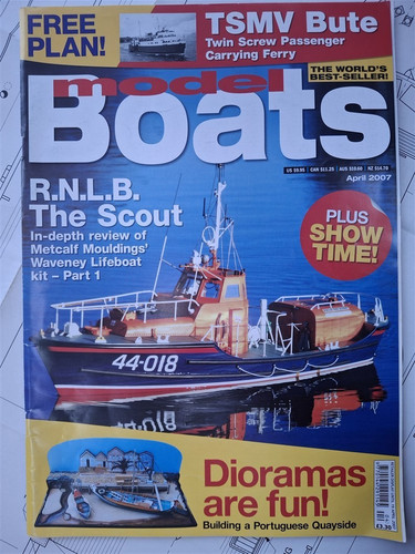 Model boats plan tsmv - boats, "tsmv