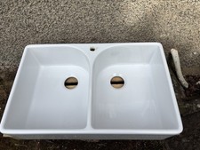Double bowl belfast - double,