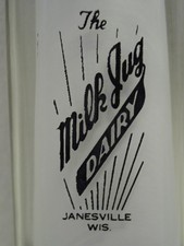 Rare MILK JUG DAIRY