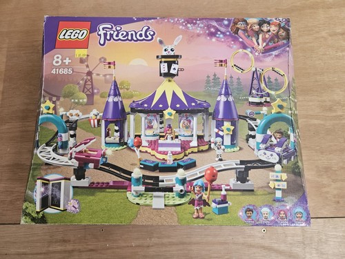 Lego friends 41685 magical - 41685,