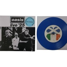 Oasis Live 25 Limited Edition