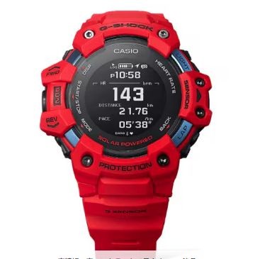 Casio shock gbd - gbd, 4jr