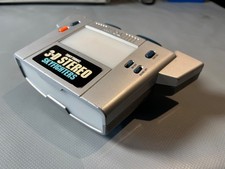 Tomytronic 3D Stereo Skyfighters Working. Vintage Electronic Handheld Game