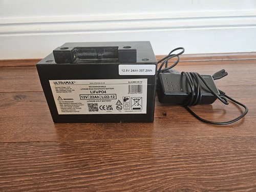 Ultramax lithium golf - ultramax, 27