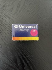 Boots Universal 400  film -