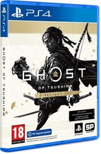Ghost of Tsushima Director's