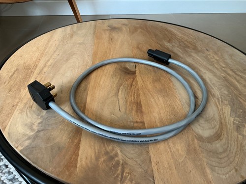 Audio note isis - note, cable