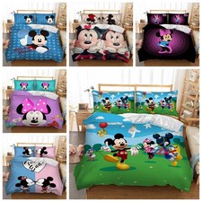 ⭐Mickey&Minnie Mouse Quilt