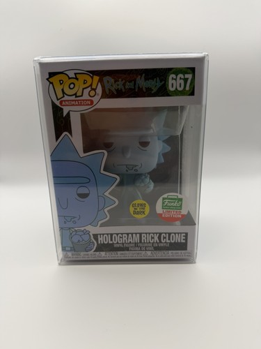 Funko pop animation rick - pop,