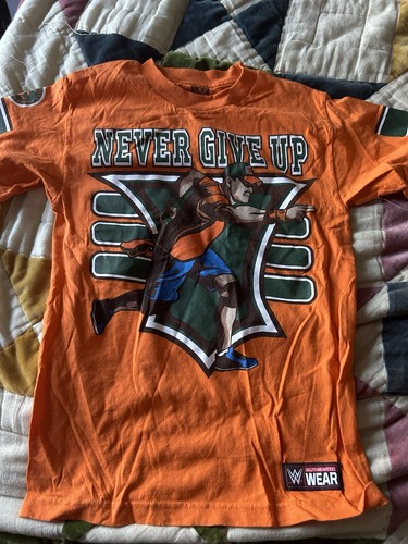 John cena classic - john, orange