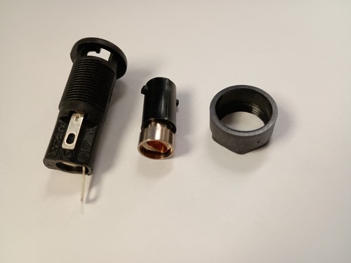 Bulgin fx0357 series slotted - fx0357,