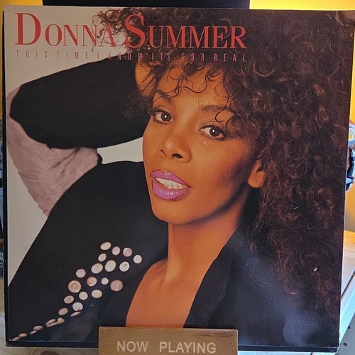 Donna summer this - donna, know