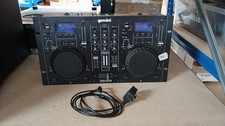 Gemini CDM-4000 twin-drive DJ
