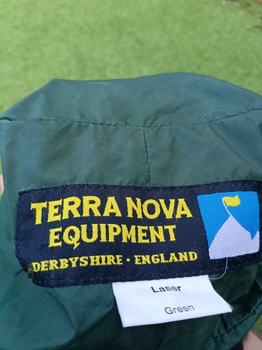 Terra nova laser person - terra,