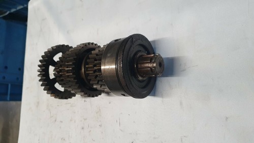 Honda cbx 550 transmission - 550,