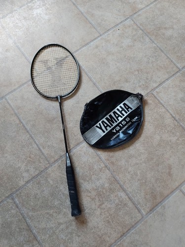 Yamaha vintage black - black, badminton
