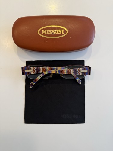 Missoni women glasses - missoni,