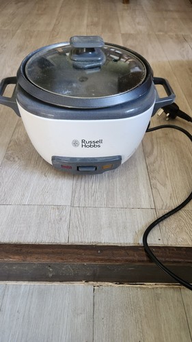 Russell hobbs 500w rice cooker - russell,