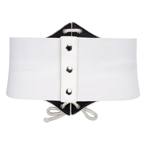 Ladies waist cincher - wide, band