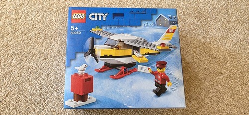 Lego city 60250 - 60250, mail