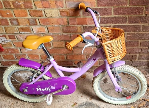 Raleigh molli 16in - raleigh,